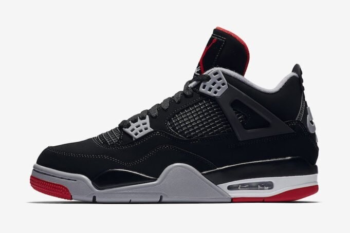 jordan 4 infrared
