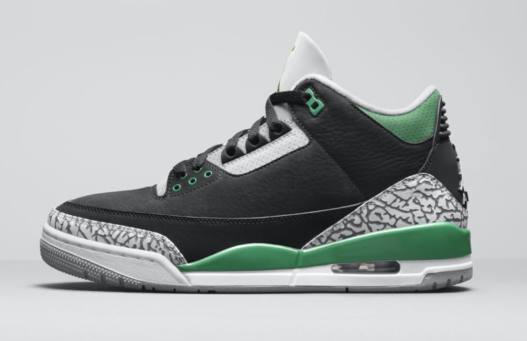 Air Jordan 3 Retro \