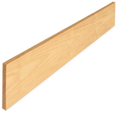 3/4&quot; Risers in Yellow Pine - In a Variety of Lengths