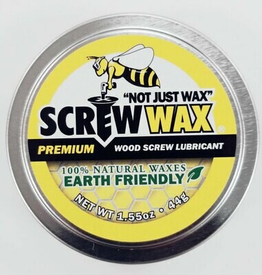 Screw Wax