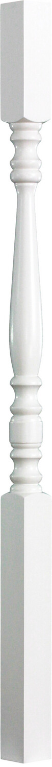 10 Pack - Fitts F5005 1-3/4&quot; Primed Balusters