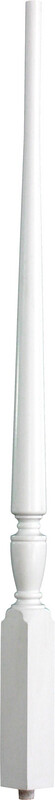 10 Pack - Fitts F5415 1-3/4&quot; Sheraton Primed Balusters