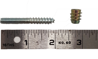 Baluster Screws