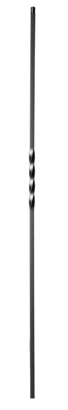 10 Pack - Single Twist Balusters