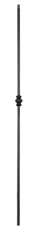 10 Pack - Versatile Single Knuckle Balusters