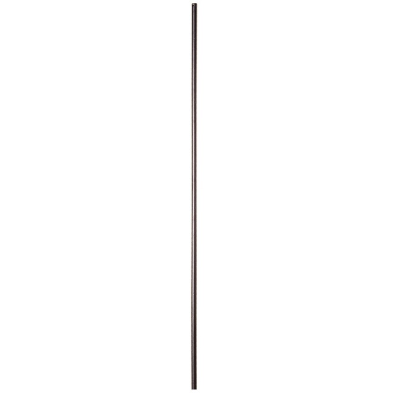 10 Pack - Plain Round Bar Hollow Baluster