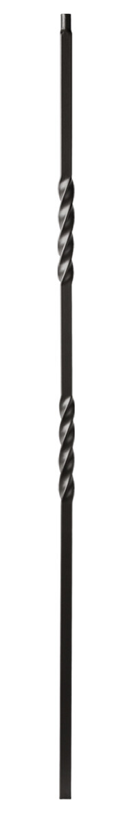 10 Pack - Mega Double Twist Hollow Balusters