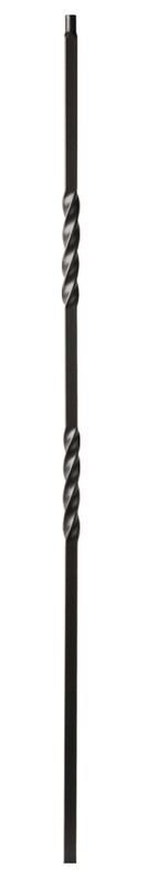 10 Pack - Mega Double Twist Hollow Balusters
