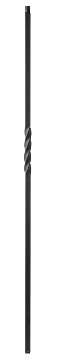 10 Pack - Mega Single Twist Hollow Balusters