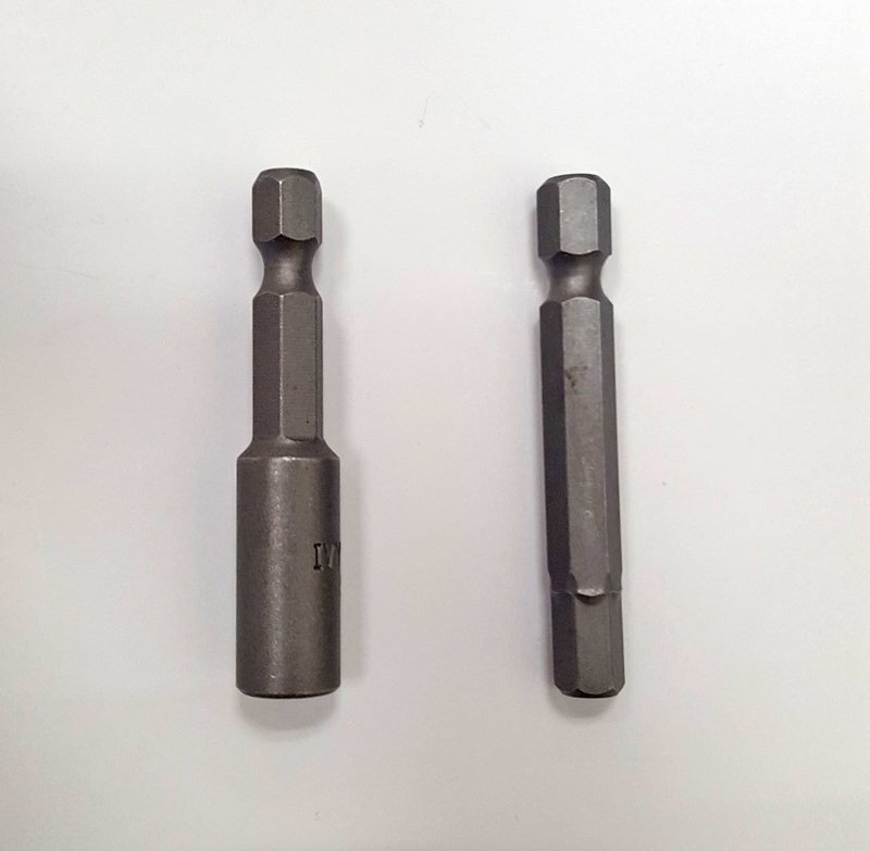 Baluster Bolt Driver / 6MM Driver for Baluster Insert