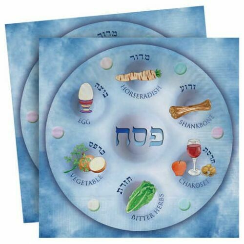 Servietter: seder