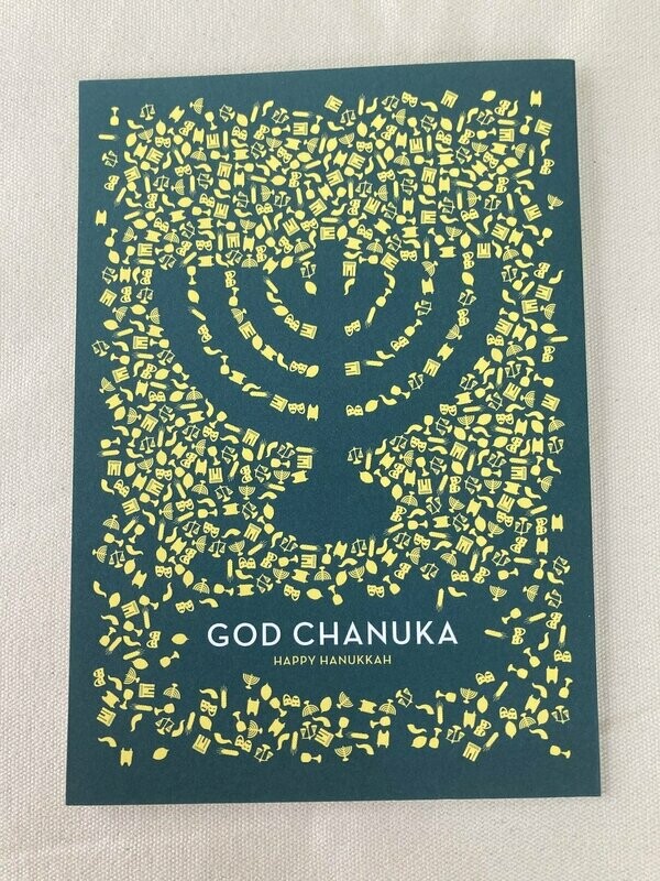 Kort: God chanuka