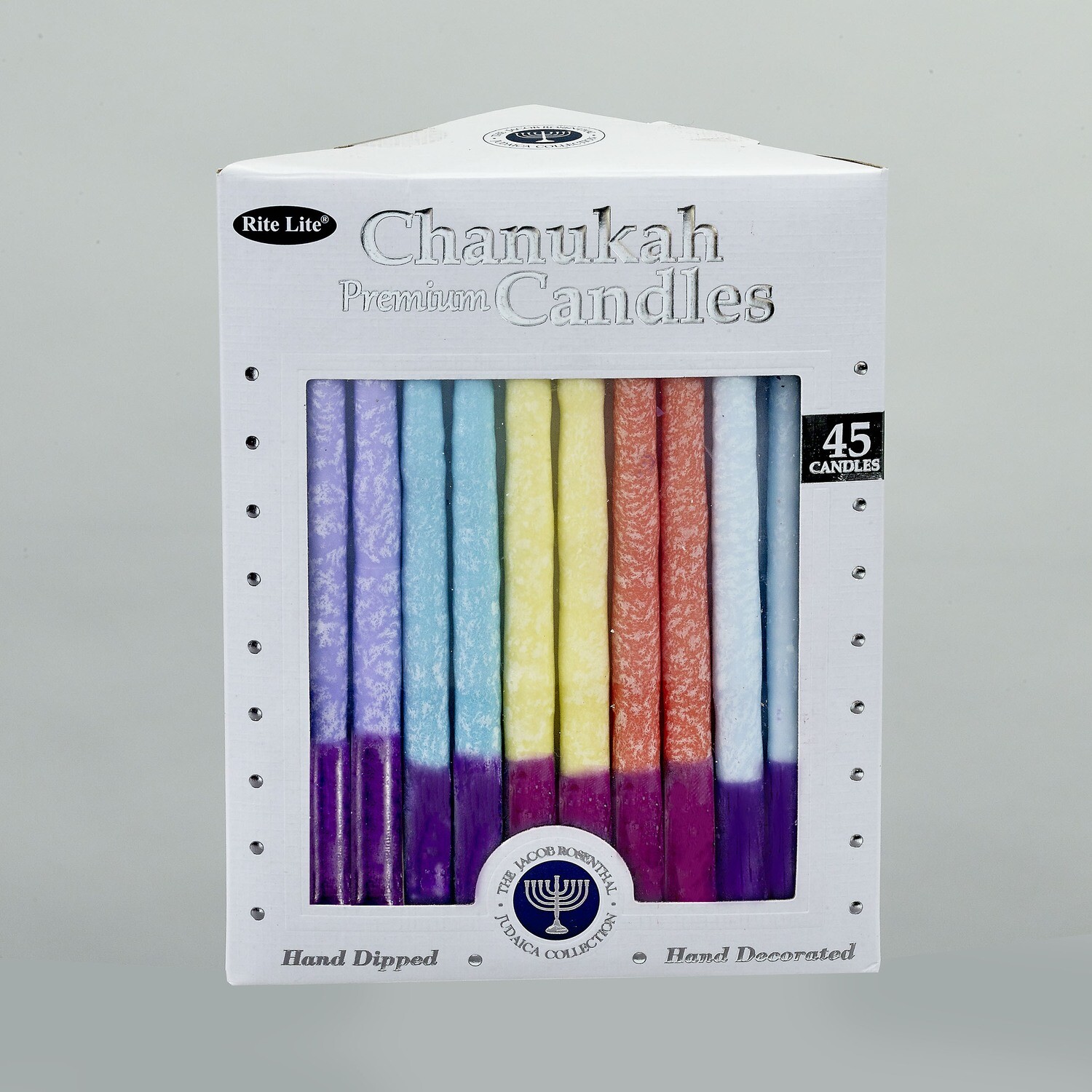 Chanuka lys