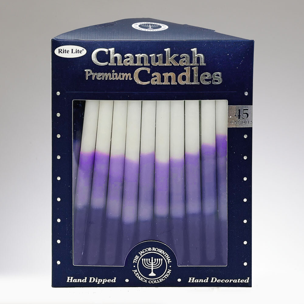 Chanuka lys