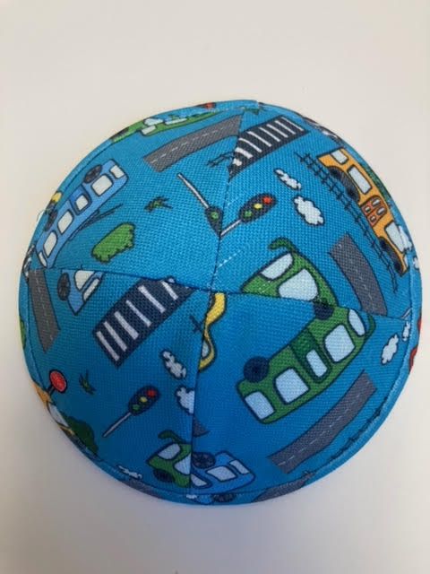 Kippa for barn
