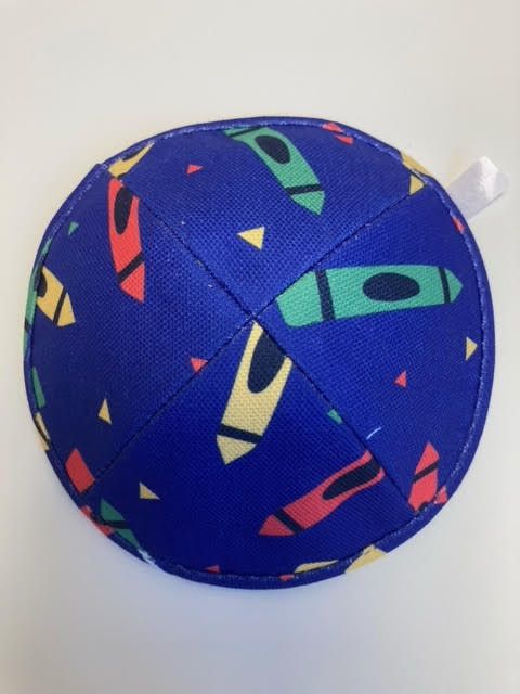 Kippa for barn