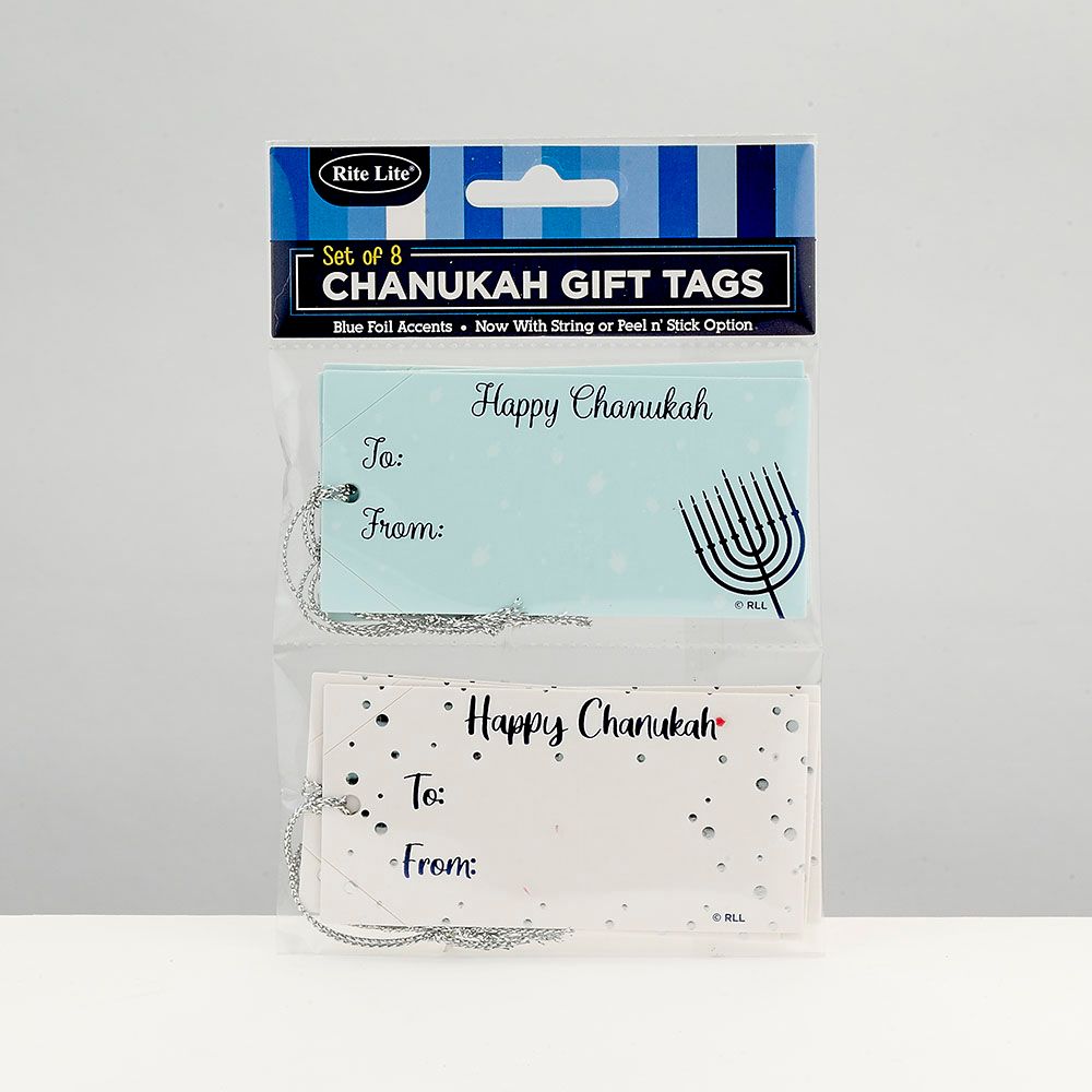 Gavelapper til Hanukkah