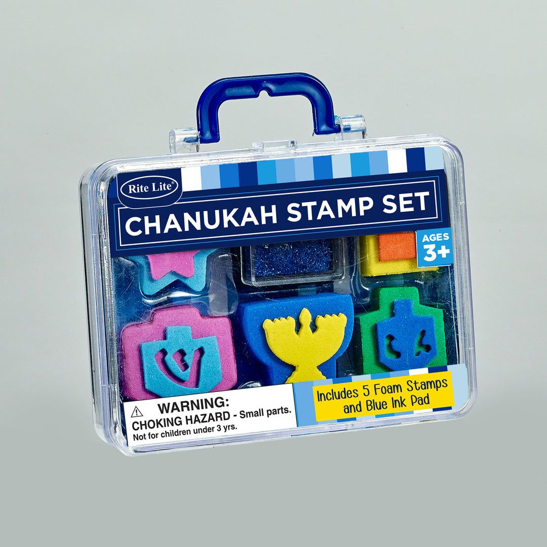 Chanukah stempler