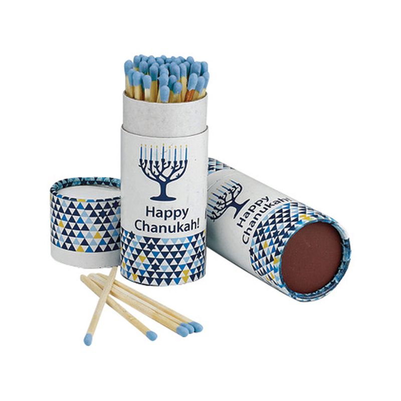 Fyrstikker: chanuka