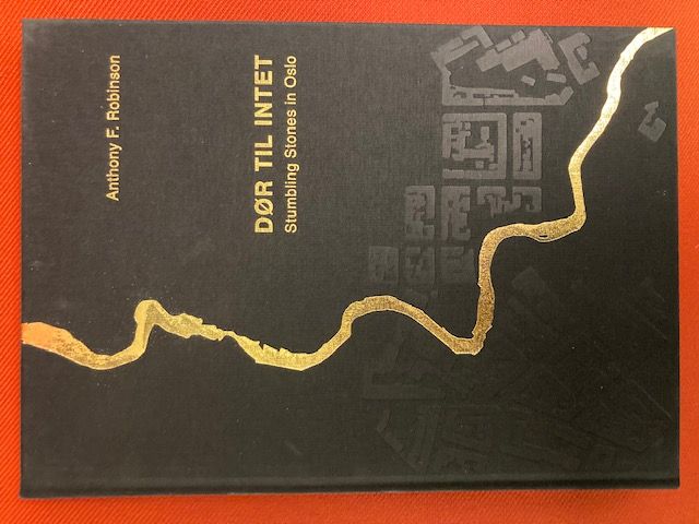 Dør til intet, stumbling stones in Oslo