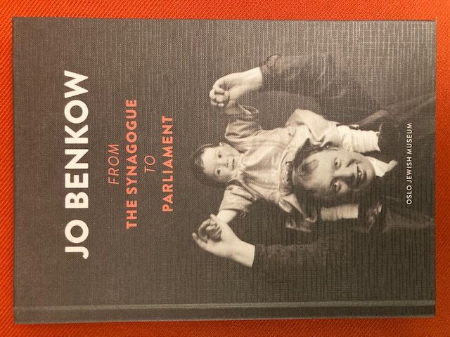 Jo Benkow, From the Synagogue to parliament