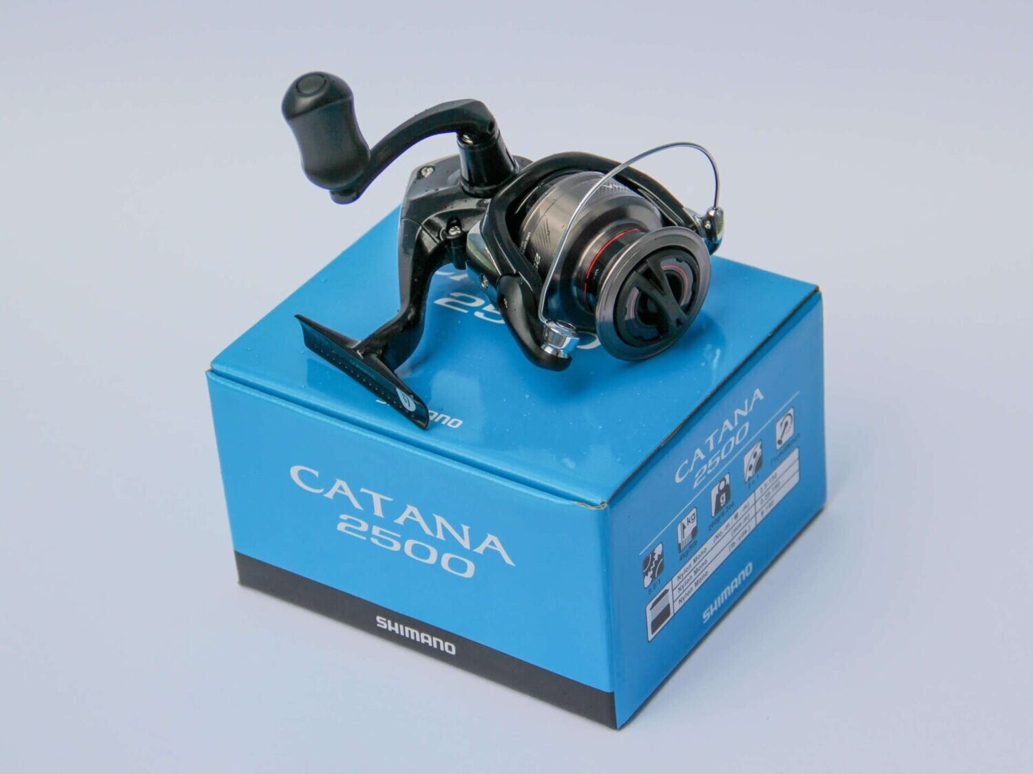 Spole SHIMANO CATANA