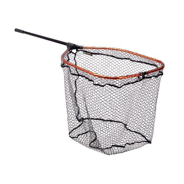 Uztveramais tīkliņš SG Tele Folding Net Rubber