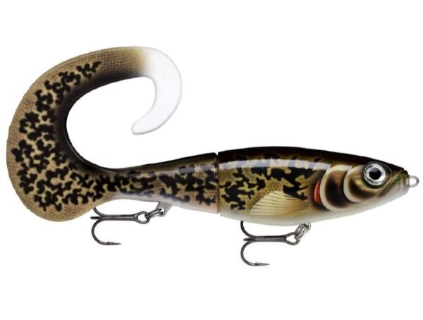 RAPALA X-RAP® OTUS  17cm, 40 gr, Krāsas: ARB-Artistic Burbot