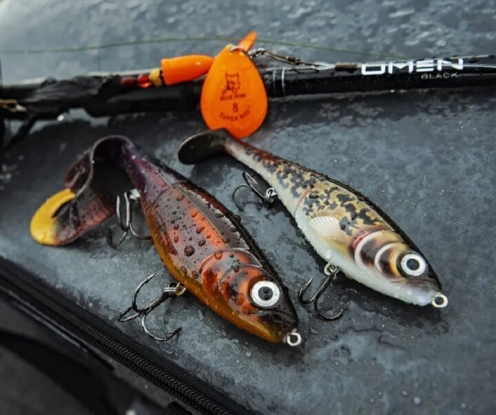 RAPALA X-RAP® PETO 14 cm, 39 gr