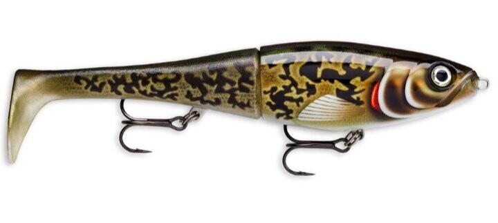 RAPALA X-RAP® PETO 14 cm, 39 gr, Krāsas: ARB-Artistic Burbot