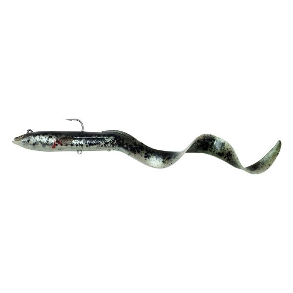 Māneklis SG 4D Real EEL 20 cm, 38 gr, Krāsas: Black Green Pearl PHP
