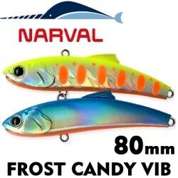 Narval Frost Candy Vib 80mm, 21gr