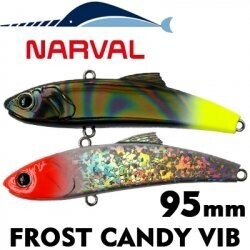 Narval Frost Candy Vib 95, 32gr