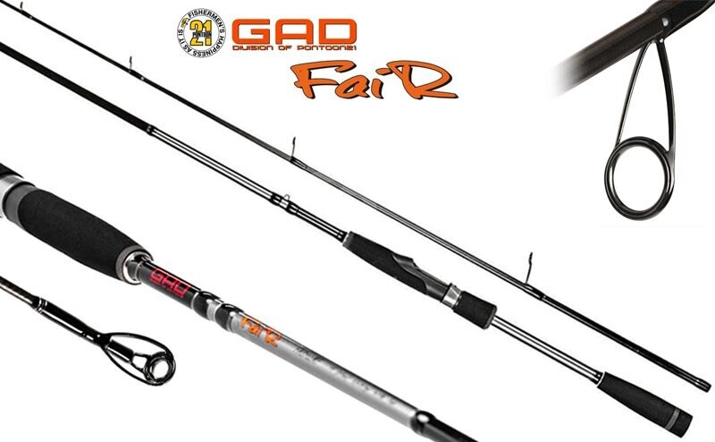Spinings GAD FAIR, Modeļi: FRS602MF