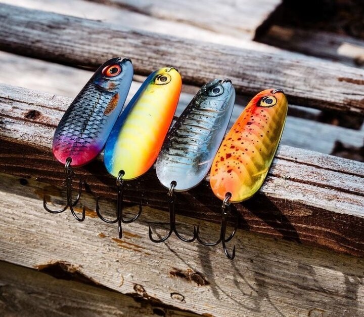 Rapala NAUVO 6.6cm/19gr