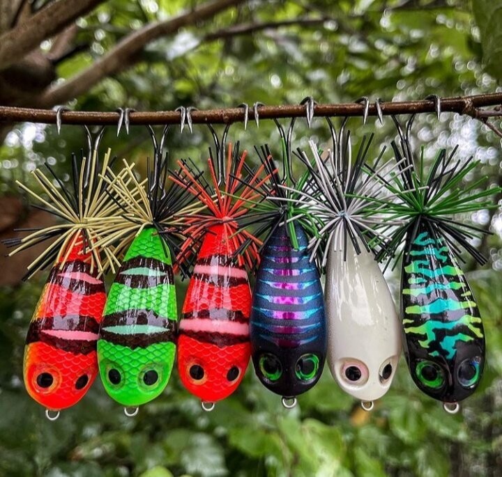 Rapala BX Skitter Frog