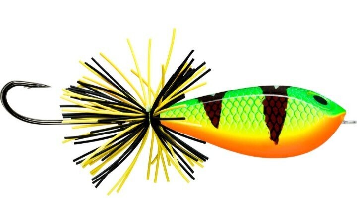 Rapala BX Skitter Frog, Krāsa: Fire Snake