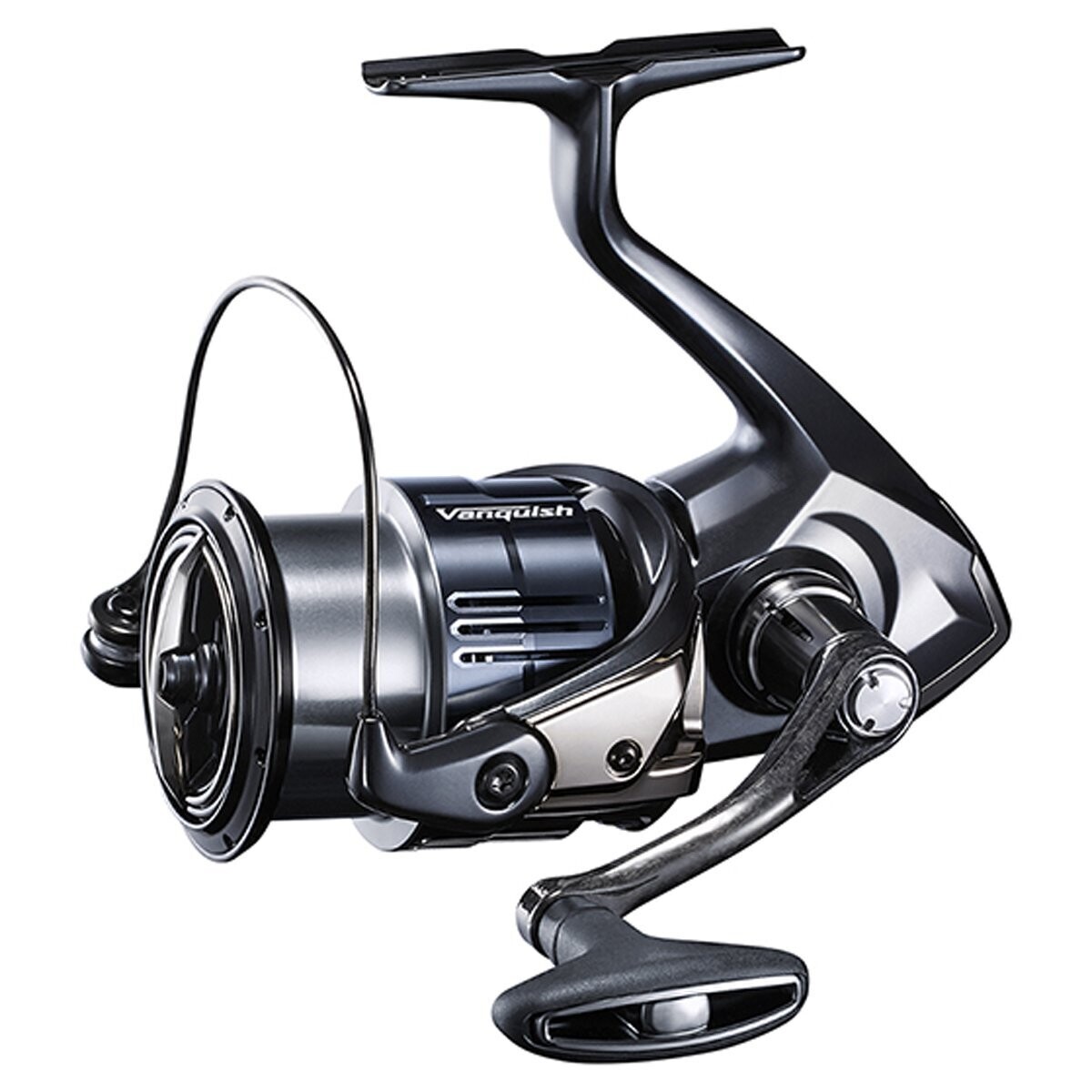 Spole SHIMANO VANQUISH, Modeļi: VQ4000MHGFB