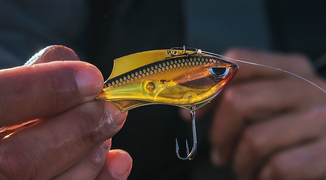 Māneklis Rapala Rap-V Blade