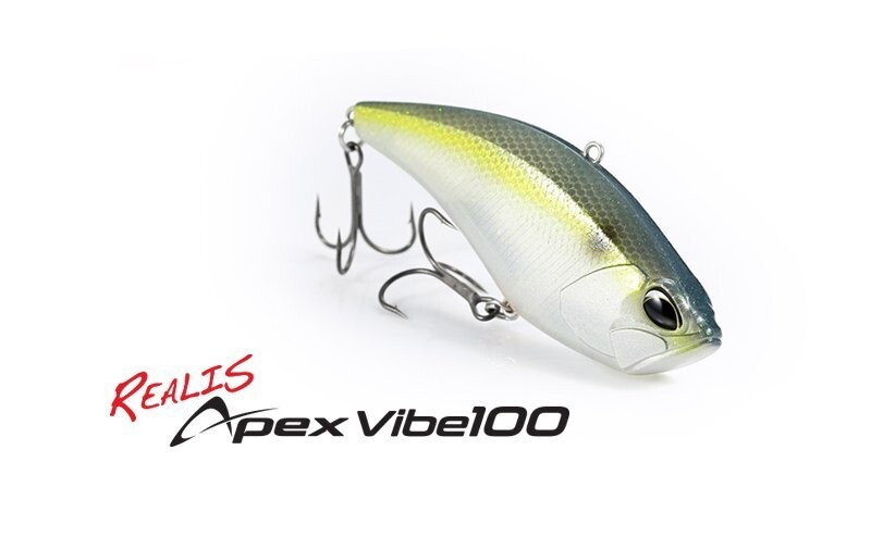 Vibration  Duo Realis Apex Vibe 100