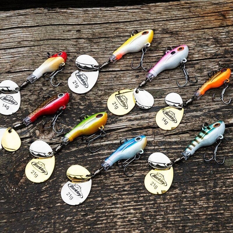 ​Berkley Pulse Spintail 9 gr