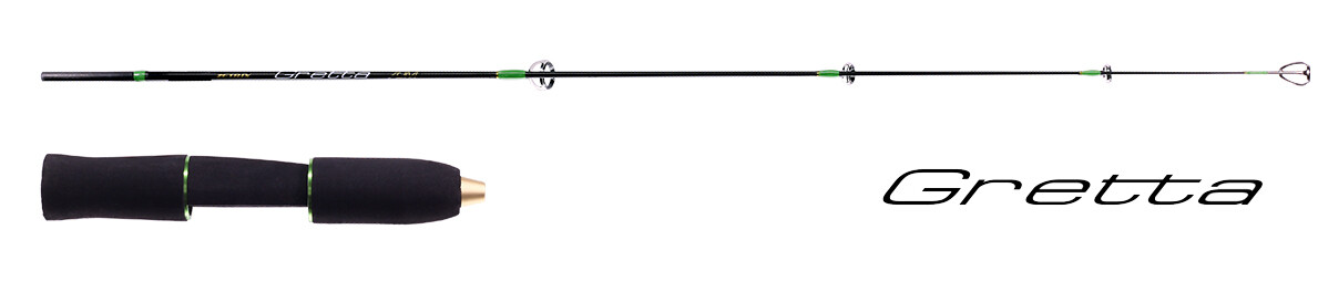 Ziemas maksķere Zetrix Gretta 58cm