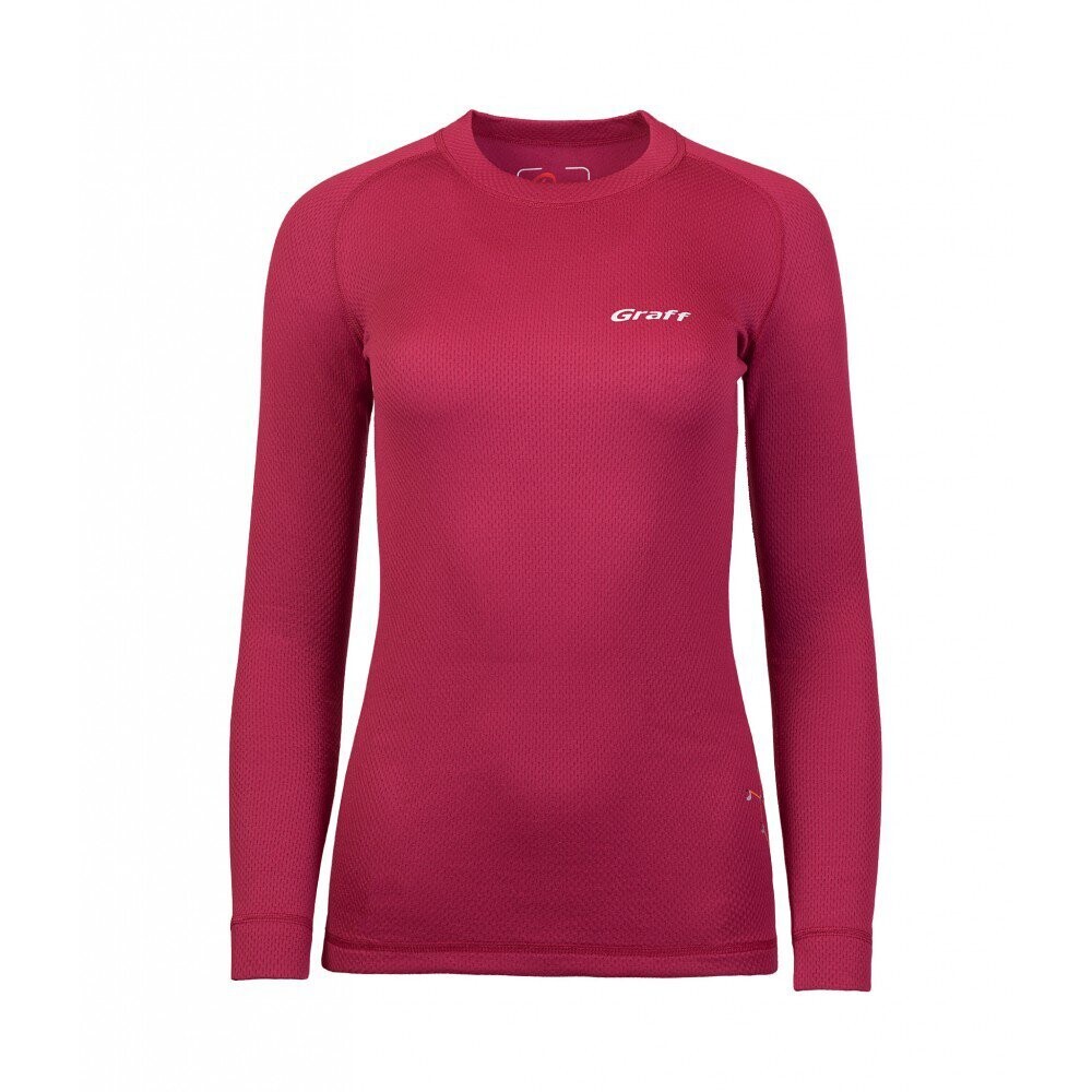Женское термобельё Graff Longsleeve Duo Skin (901-D-4/900-D-4)