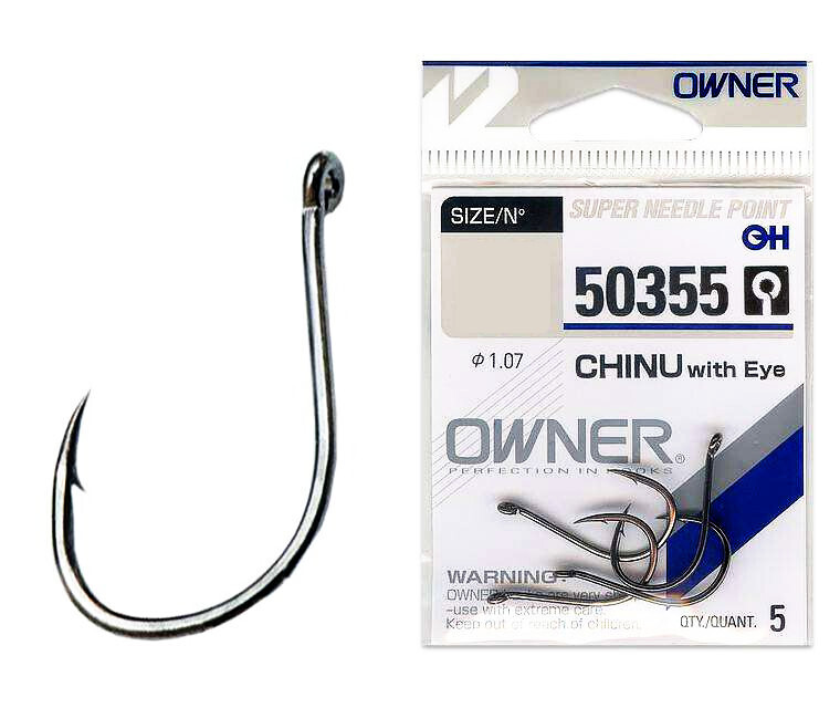 OWNER CHINU HOOK 50355