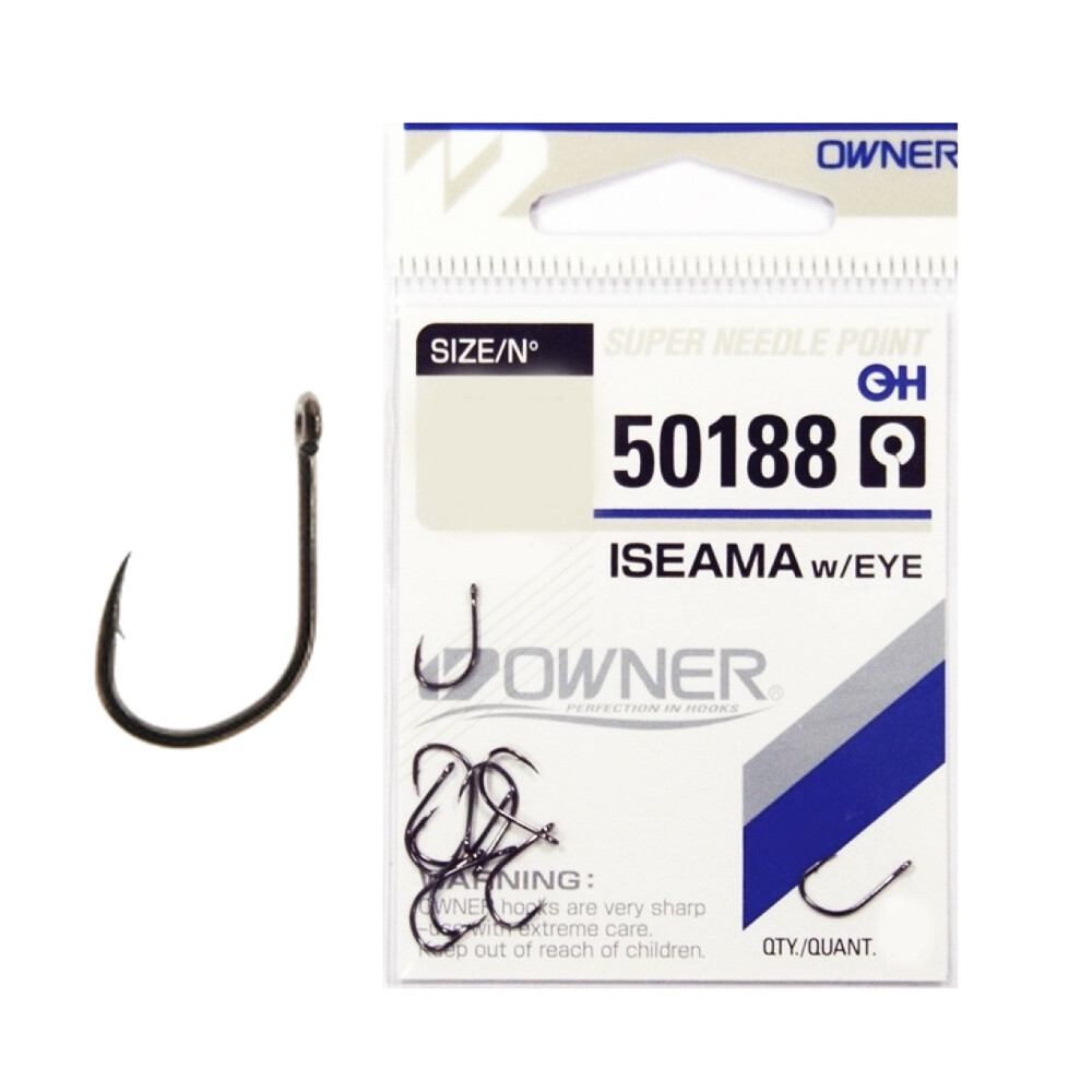 OWNER ISEAMA HOOK 50188