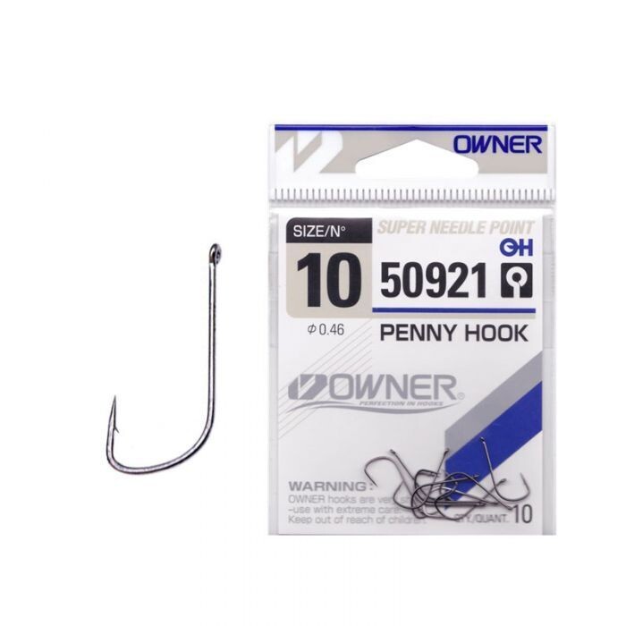 OWNER PENNY HOOK 50921