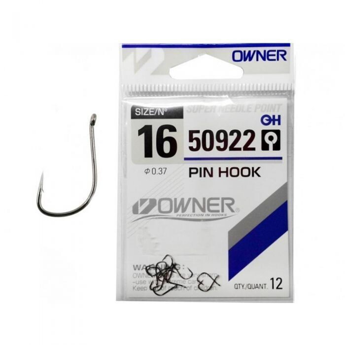 OWNER PIN HOOK 50922
