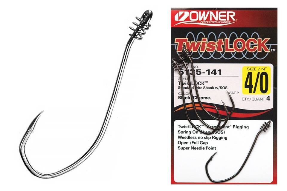 Owner Twistlock SOS Fine 5135