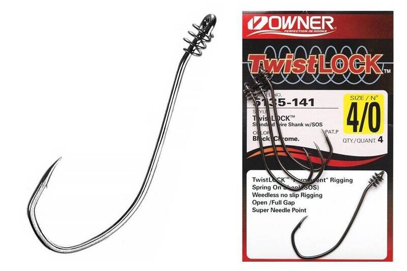 Owner Twistlock SOS Fine 5135