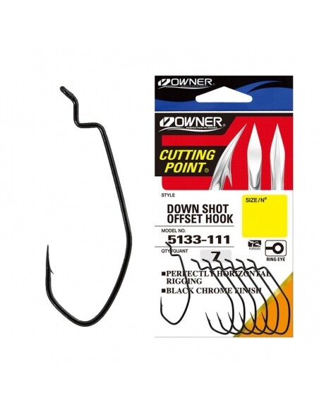 Owner Down Shot Offset 5133